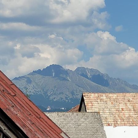 Drevenica Pod Tatrami Važec Exterior foto